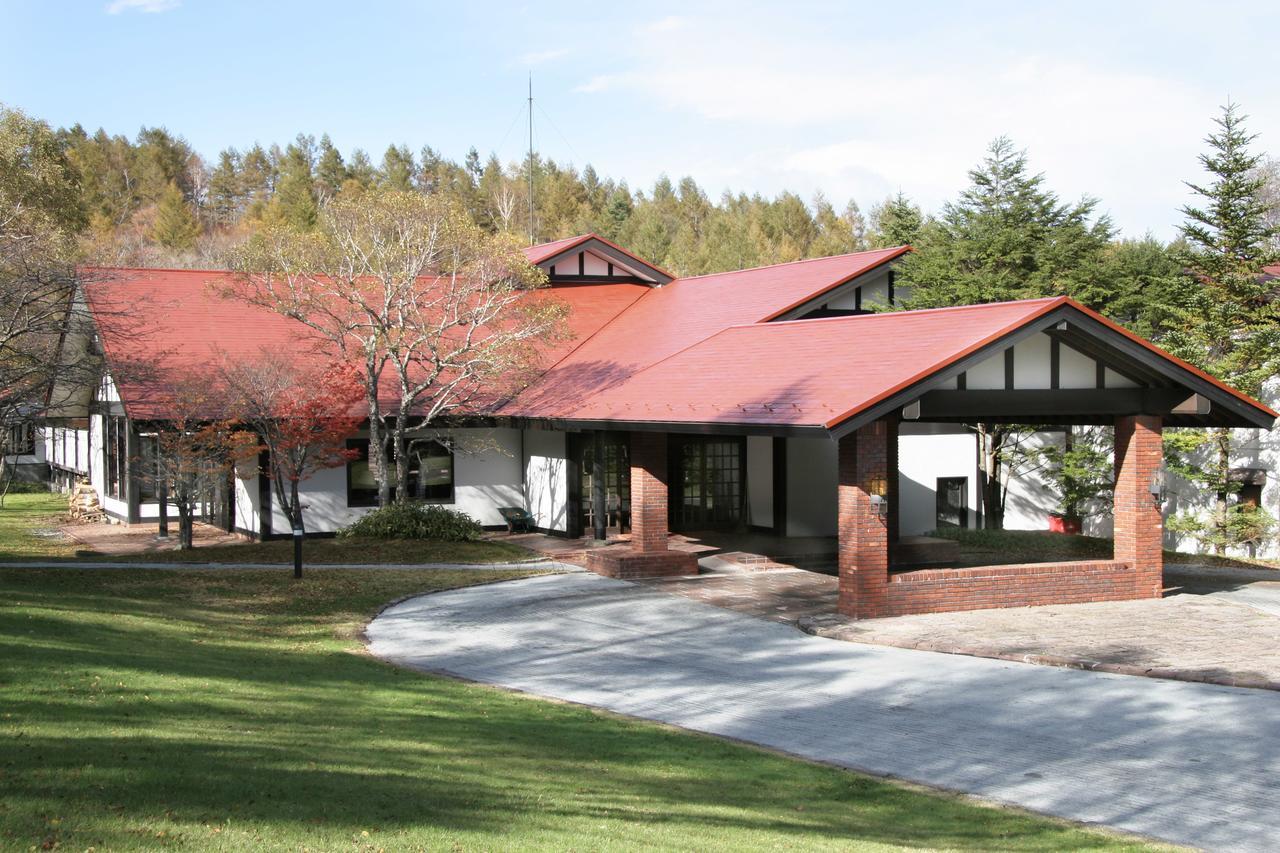 Yatsugatake Kogen Lodge Minamimaki Exteriér fotografie