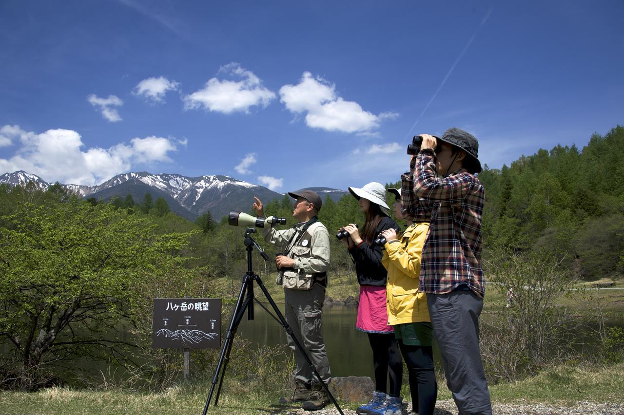 Yatsugatake Kogen Lodge Minamimaki Exteriér fotografie